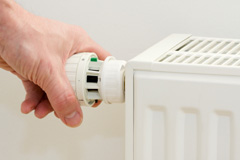 Chathill central heating installation costs